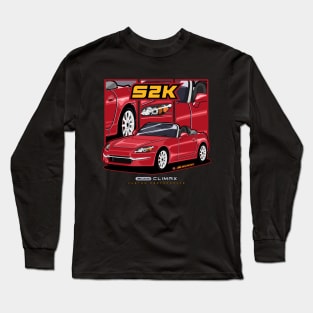 S2000 AP2 Long Sleeve T-Shirt